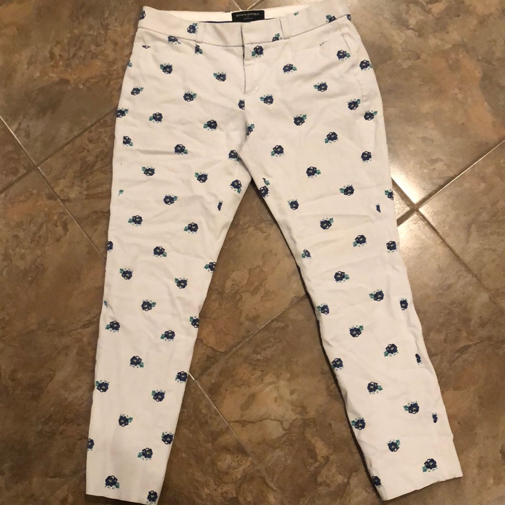 Banana Republic Jackson fit size 2